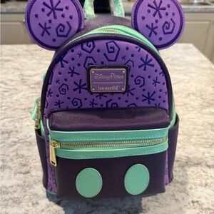 Disney Teacups Loungefly Backpack